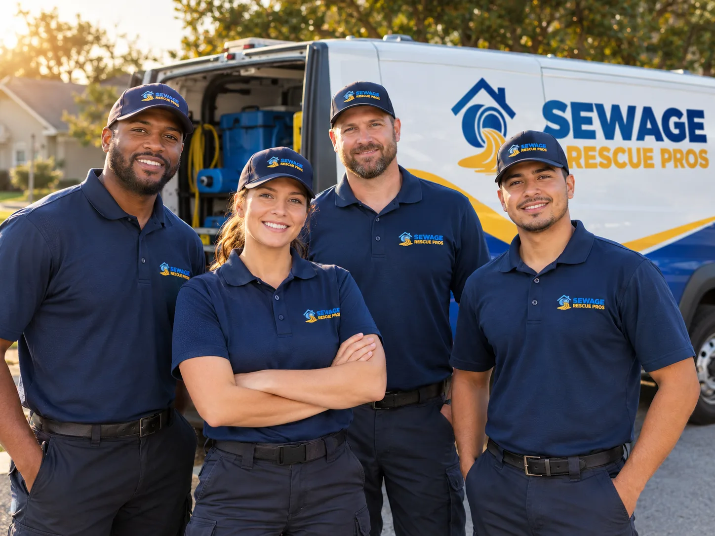 Sewage Backup Cleanup company in Sarver, PA